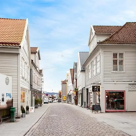 Bryggen Suites - Prime Location, 2 Minutes From Bryggen Bergen Eksteriør billede