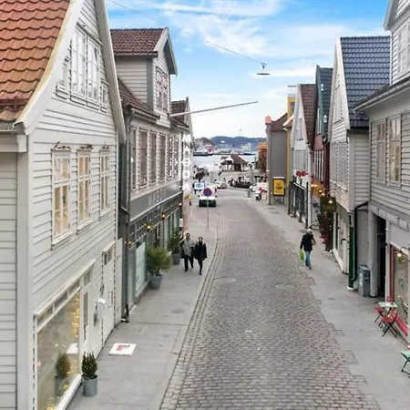 Bryggen Suites - Prime Location, 2 Minutes From Bryggen Bergen Eksteriør billede