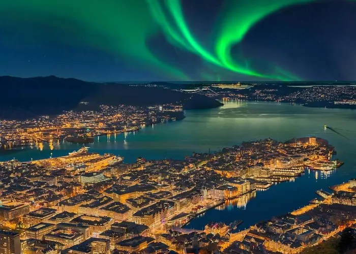 Bryggen Suites - Prime Location, 2 Minutes From Bryggen