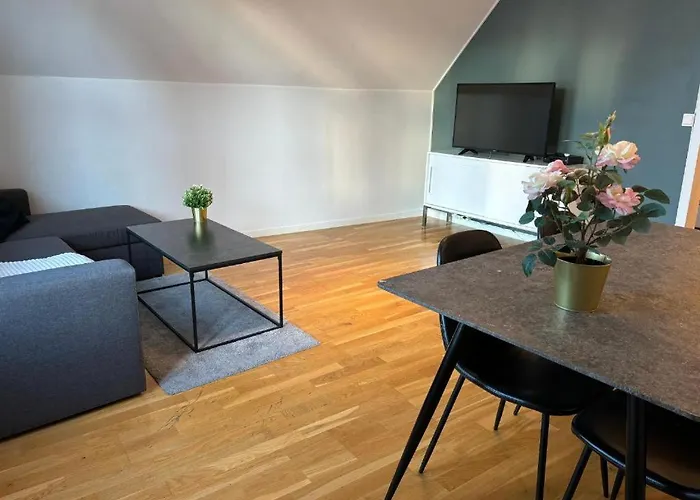 Bryggen Suites - Prime Location, 2 Minutes From Bryggen