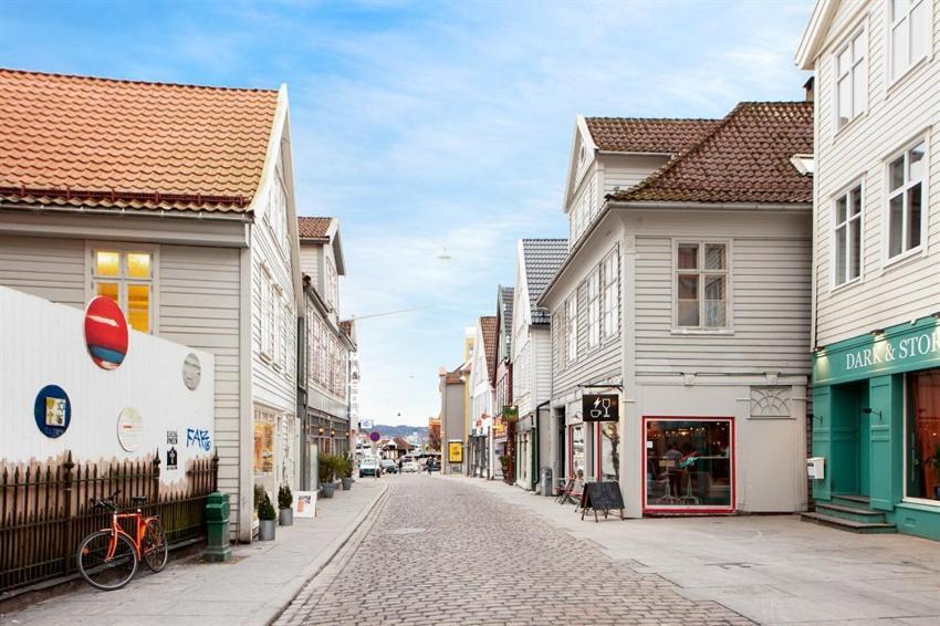 Leilighet Bryggen - Prime Location, 2 Minutes From Bryggen Bergen
