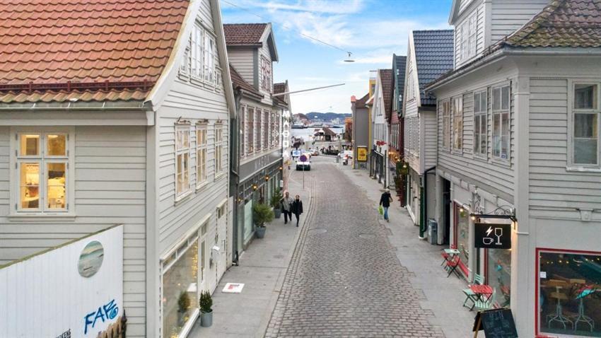 Bryggen - Prime Location, 2 Minutes From Bryggen Leilighet