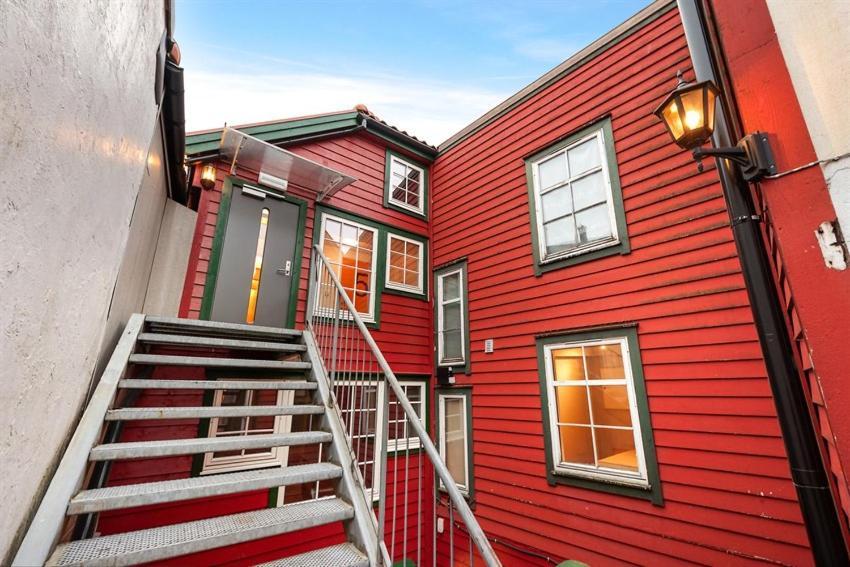 Bryggen - Prime Location, 2 Minutes From Bryggen Leilighet *