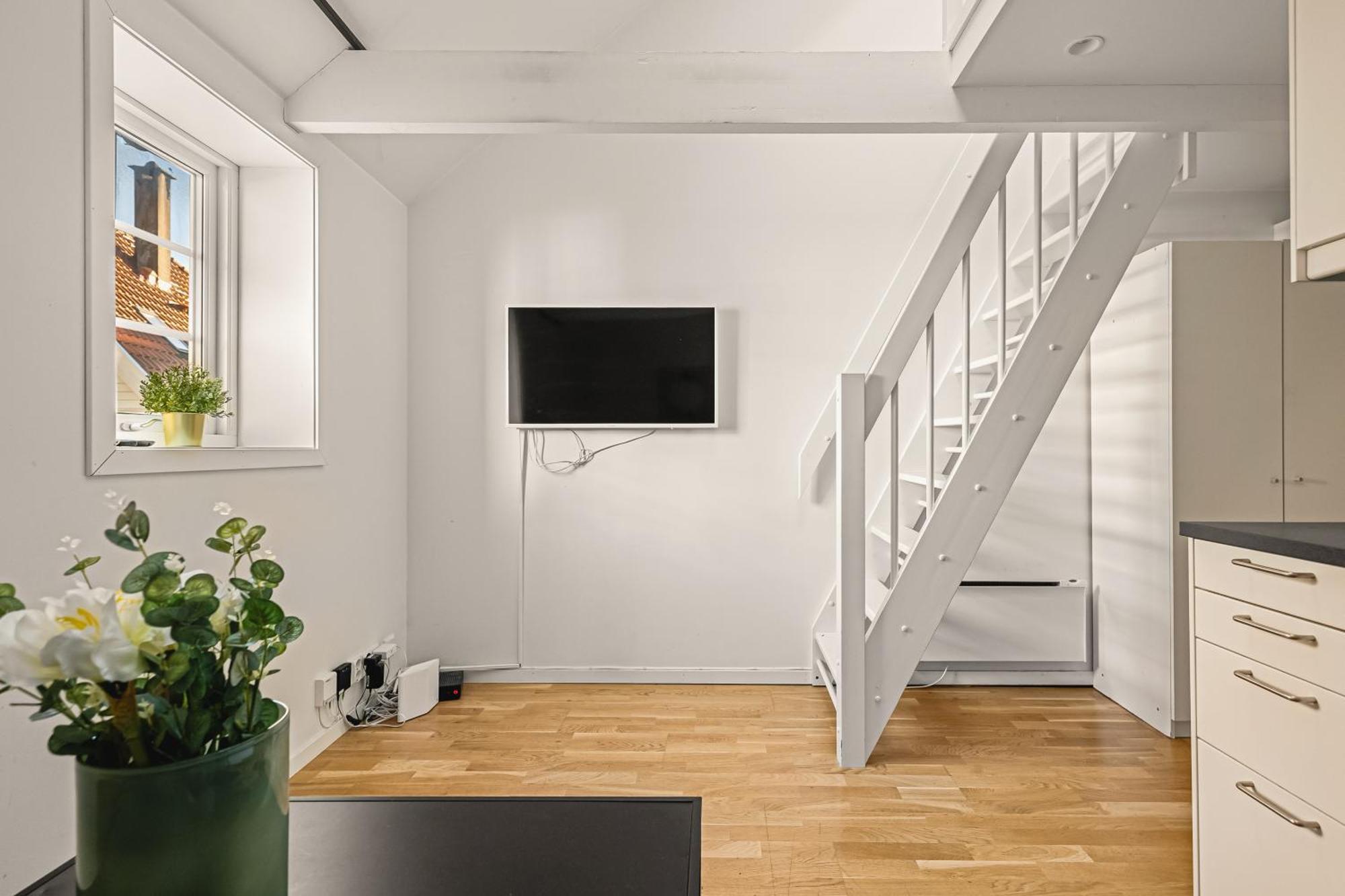 Bryggen - Prime Location, 2 Minutes From Bryggen Leilighet