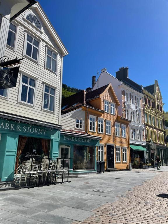 Leilighet Bryggen - Prime Location, 2 Minutes From Bryggen *