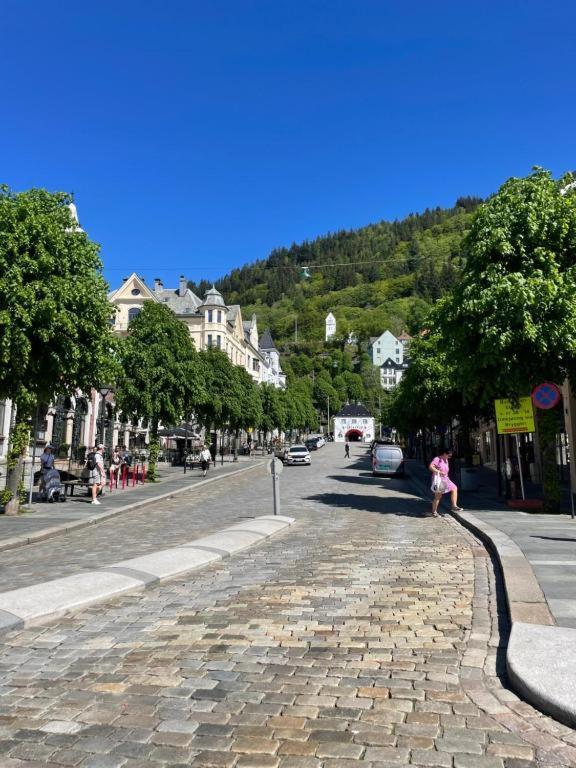 Bryggen - Prime Location, 2 Minutes From Bryggen Leilighet Bergen