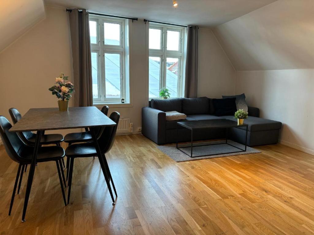 Leilighet Bryggen - Prime Location, 2 Minutes From Bryggen
